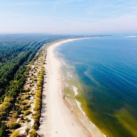 Apartament Heaven Bay Янтар Екстериор снимка