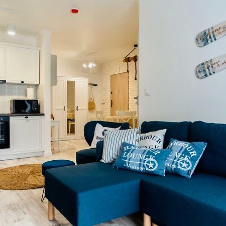 Apartament Heaven Bay Янтар Екстериор снимка