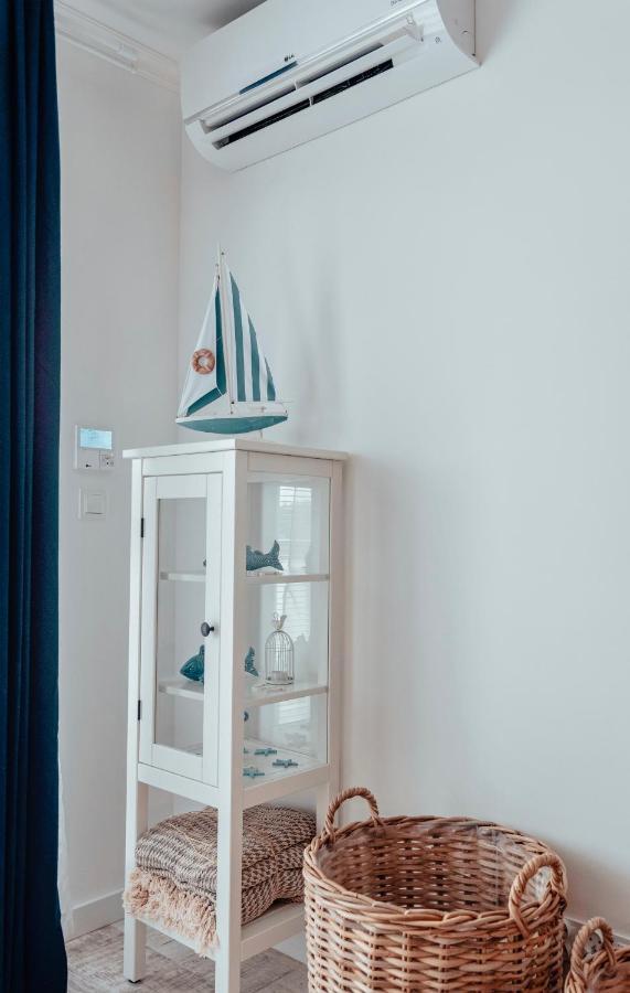 Apartament Heaven Bay Янтар Екстериор снимка