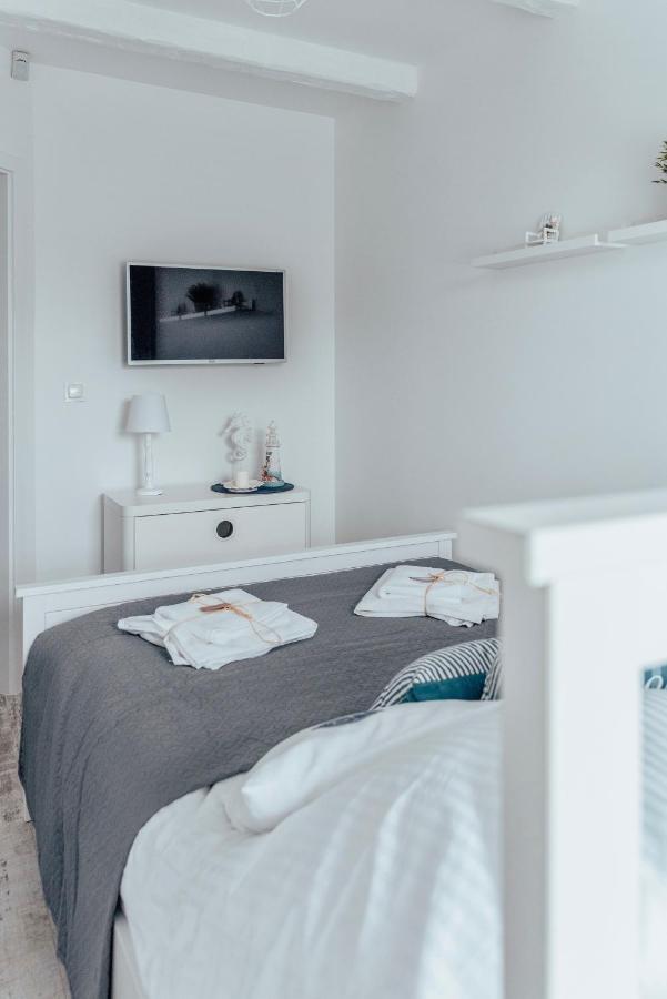 Apartament Heaven Bay Янтар Екстериор снимка