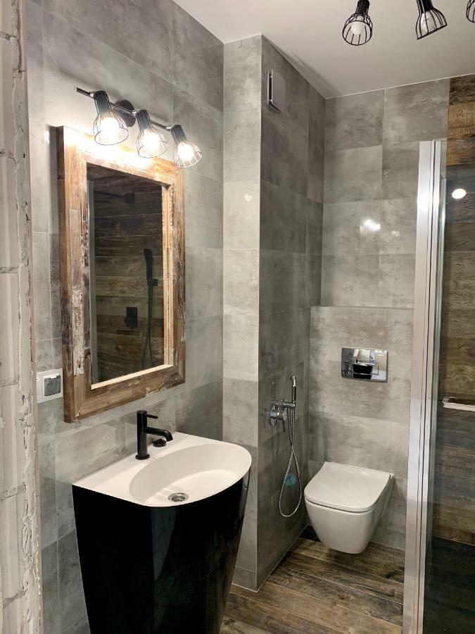 Apartament Heaven Bay Янтар Екстериор снимка