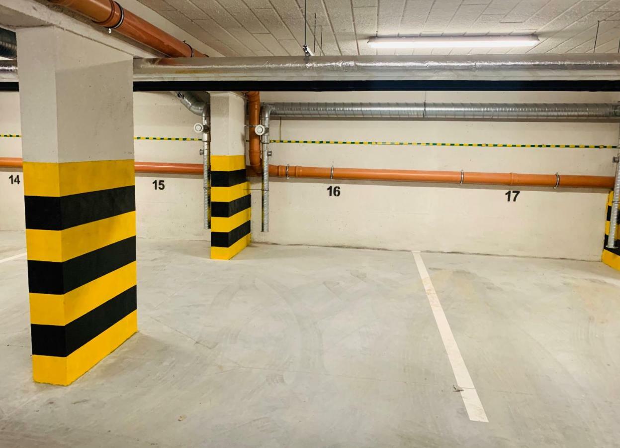 Apartament Heaven Bay Янтар Екстериор снимка