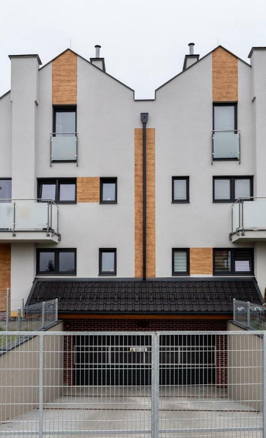 Apartament Heaven Bay Янтар Екстериор снимка