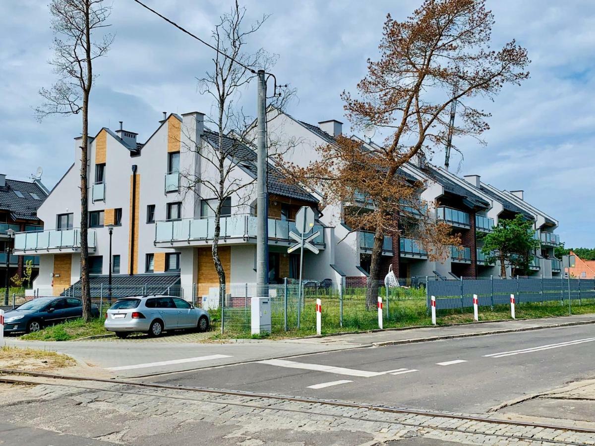 Apartament Heaven Bay Янтар Екстериор снимка