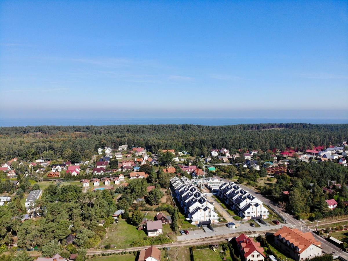 Apartament Heaven Bay Янтар Екстериор снимка
